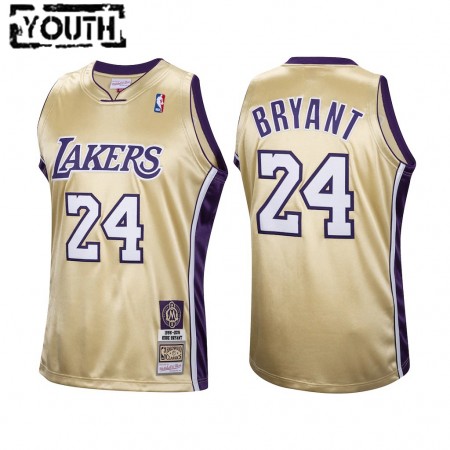 Barn Los Angeles Lakers Tröja Kobe Bryant 24 Nike 2021-22 Hall of Fame Hardwood Classics Throwback Swingman Barn Los Angeles Lakers Tröja Kobe Bryant 24 Nike 2021-22 Hall of Fame Hardwood Classics Throwback Swingman